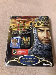 AGE OF EMPIRES GOLD EDITION