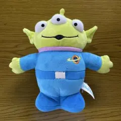 【ディズニー】 リトルグリーンメン ぬいぐるみ 東京ディズニーランド