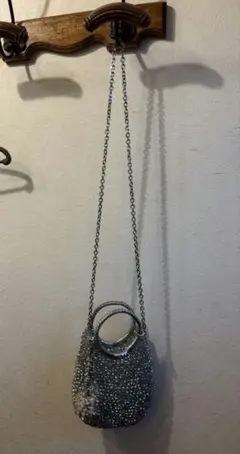 アンテプリマ 2Way ハンドバック ショルダーバッグ チャームおまけ