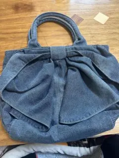 RODEO CROWNS リボンデザイン トートバッグ