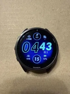 GARMIN Forerunner965 本体のみ 動作不良（ペアリング不可）