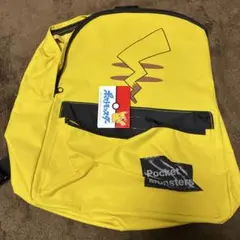 ポケモン　ピカチュウ　リュック　ポケットモンスター　プラチナムザッカ2個