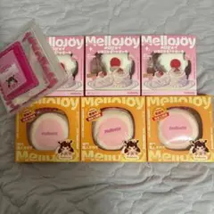 匿名配送 正規品 ケーキ スフレ メロジョイ 新品 11点 まとめ売り
