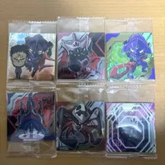 エヴァンゲリヲン 新劇場版シールウエハース補完計画〜サードインパクト〜