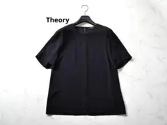 Theory セオリー シアードレープニットポロシャツ Pサイズ - メルカリ
