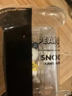 2026年最新】kaws snoopy original fakeの人気アイテム - メルカリ
