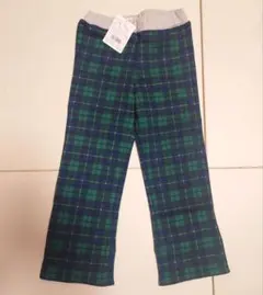 専用 ホットビスケッツ チェック柄パンツ 110