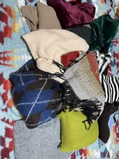 カーディガンとシャツまとめ売り
