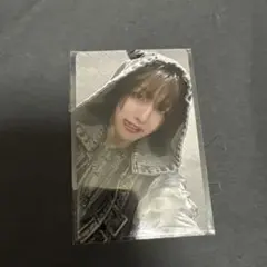 INI XQUARE W会員 特典 トレカ 髙塚大夢　高塚