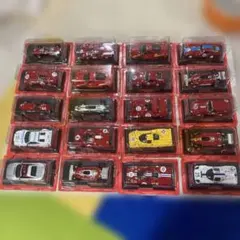 M*a様 アシェット 1/43 公式フェラーリF1コレクション 19点 - メルカリ
