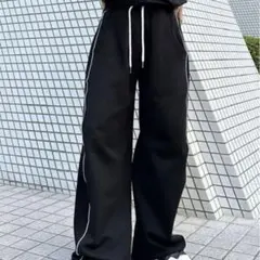 Holy in code スウェットパンツ