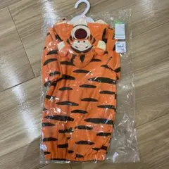 ティガーロンパース 50 60 新生児