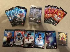 デッキケース　ドラゴンボールフュージョンワールド