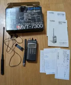 K*z様 YUPITERU ユピテル　 MVT-7300 受信機 マルチバンドレシーバー MVT-7300 - Yupiteru