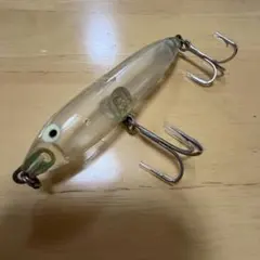 ヘドン 2nd ザラ Cクリア 1973年〜 HEDDON 2nd ZARA - メルカリ