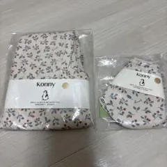 ROSE 様専用　konnyソフトモダールハイウエストレギンス12Mとスタイ