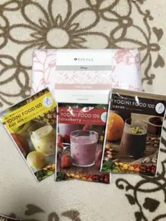 LAVA スカーラ　ミニー　プリントヨギラグ　ヨガラグ　ヨギーニフード3種類付き