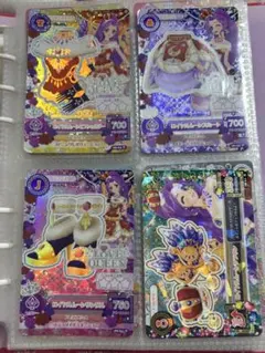 アイカツ ロイヤルムーンコーデ 神崎美月 排出版 プレミアム カード