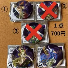 ✨ワンピース✨アニメ放送1000話記念ビジュアル 缶バッジB バラ売り可のサムネイル