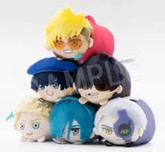 【限定】BOX 6個入り もちころりん TRIGUN STAMPEDE ver. もちころりん 全種類 6個セット TRIGUN STAMPEDE - メルカリ
