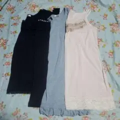 タンクトップ、キャミソール セット 4枚セット ①