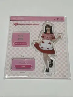 =LOVE イコラブ 野口衣織 仲直りシュークリーム　アクスタ