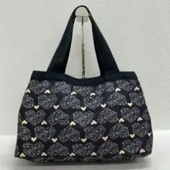 750 LeSportsac レスポートサック　トートバッグ　ミニボストンのサムネイル