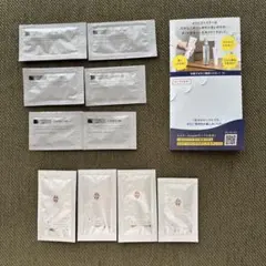 【ORBIS他】基礎化粧品サンプルセット