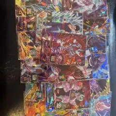 スーパードラゴンボールヒーローズ カードセット