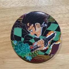 鬼滅の刃 collection 缶バッジ 第二弾 竈門炭治郎