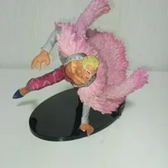 ワンピース 造形王頂上決戦ドフラミンゴ フィギュアのサムネイル