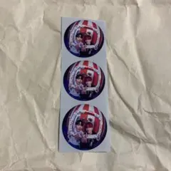 TREASURE BFF ステッカー ジフン ジュンギュ