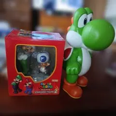 スーパーマリオ スタンダードフィギュア2