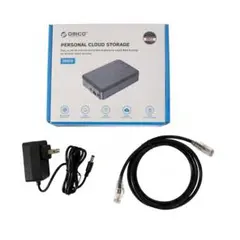 【シュリンク未開封】ORICO CD2510 NAS おまけ付き