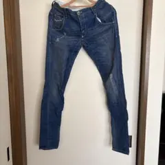 GAS スキニーデニム