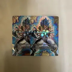 エナジーマーカー ゴジータ E-129 パラレル 2枚