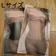 BELMISE x Sana 魔法をかけるコルセット Lサイズ 2色セットのサムネイル