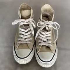Converse All Star ベージュ ハイカット