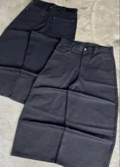 BELVET Standard Baggy Pants - メルカリ