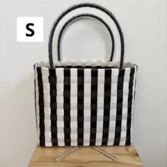 上質 プラかごバッグ（バッグインバッグ） PonA-worksハンドメイド