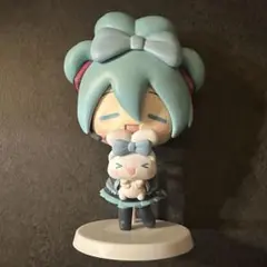 初音ミク　シナモロールコラボフィギュア