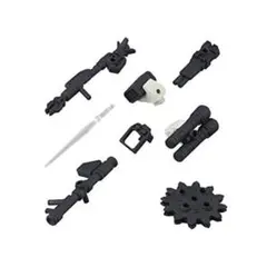 モビルスーツアンサンブル08 MS武器セット(一部)