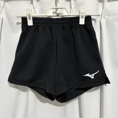 ミズノ ゲームパンツ(バレーボール) 黒