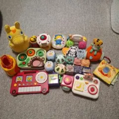 赤ちゃんおもちゃ