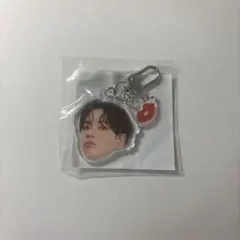 TREASURE ジェヒョク 顔アクキー カプセルトイ