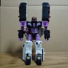 2025年最新】マイクロン伝説 メガトロンの人気アイテム - メルカリ