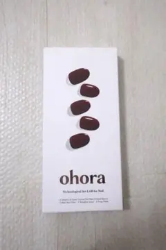 ohora ジェルネイルシール No.24