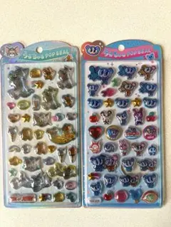 【正規品】うるちゅるPOPSEAL2個セット