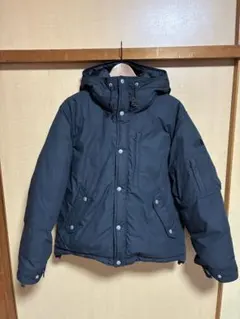 THE NORTH FACE パープルレーベルマウンテンショートダウンパーカーM