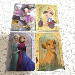 ディズニーカード　まとめ売り 2025年最新】ディズニー カードの人気アイテム - メルカリ